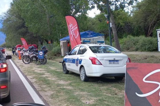 Seguridad Vial detectó más de 1.100 infractores a las normativas en el operativo Serenata