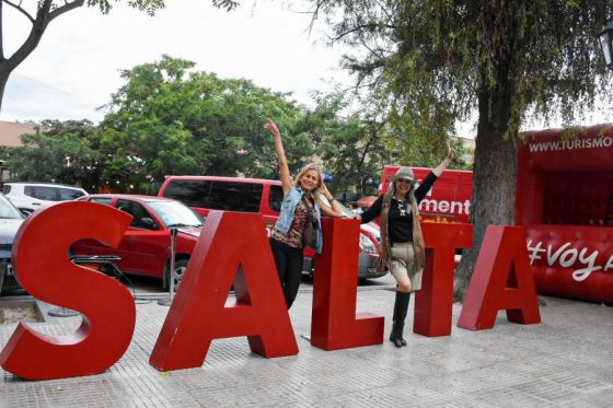 Más de 330 mil turistas eligieron Salta como destino durante el verano