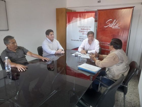 La Provincia promueve la radicación de nuevas empresas en los Parques Industriales