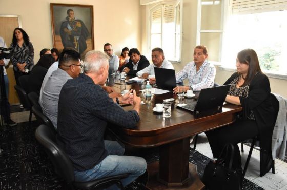 El Gobierno presentó ante el Senado un informe de la gestión minera provincial