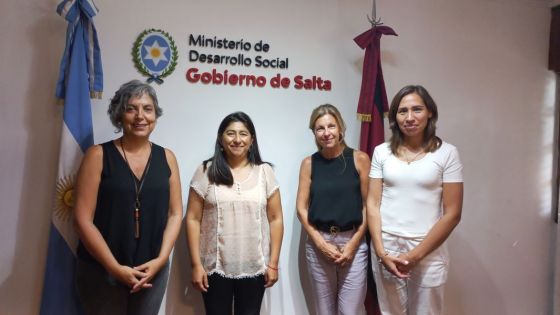 El Gobierno de Salta y Unicef fortalecen servicios para prevenir la violencia hacia niños y adolescentes