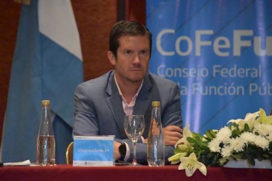 Salta fue elegida para asumir la Vicepresidencia del Consejo Federal de la Función Pública