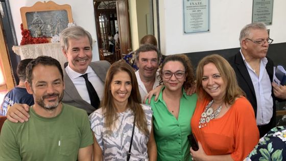 Dio inicio hoy el ciclo lectivo de los talleres de la Universidad Abierta de la Tercera Edad
