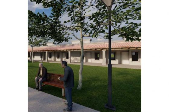 Nuevas viviendas para Apolinario Saravia y Rosario de Lerma