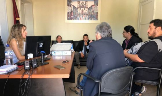 Resaltan la importancia de la figura del cooperativismo en todos los niveles educativos