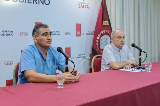 El brote de dengue está controlado en la provincia