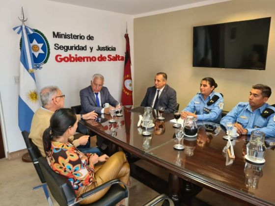 Salta participará de las Olimpiadas Nacionales Penitenciarias