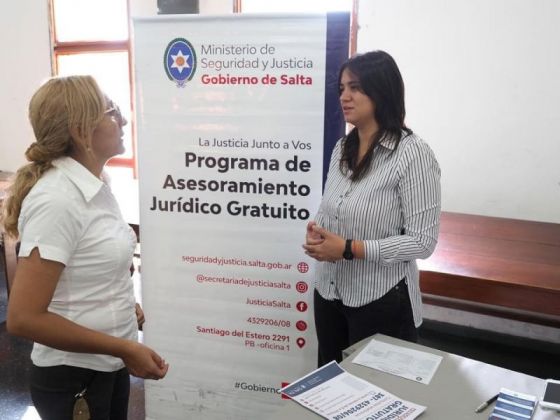 Asesoramiento jurídico gratuito en La Caldera, Atocha y Vaqueros
