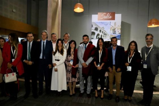 En Meet Up Salta afianzó su presencia en el sector de turismo de reuniones