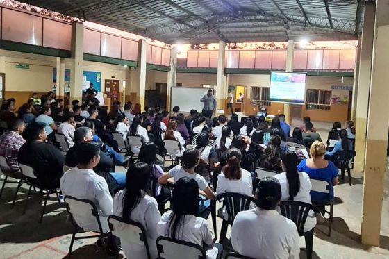 Continúa el abordaje integral sobre la Ley 7658 en el norte provincial