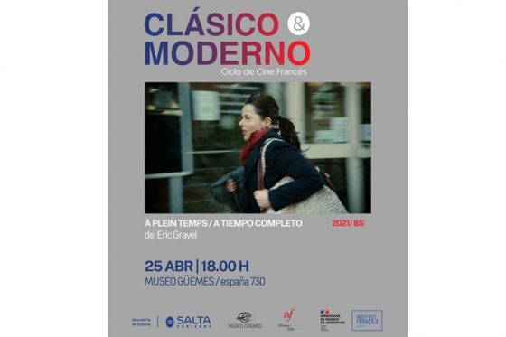 Continúa el ciclo de cine Clásico & Moderno