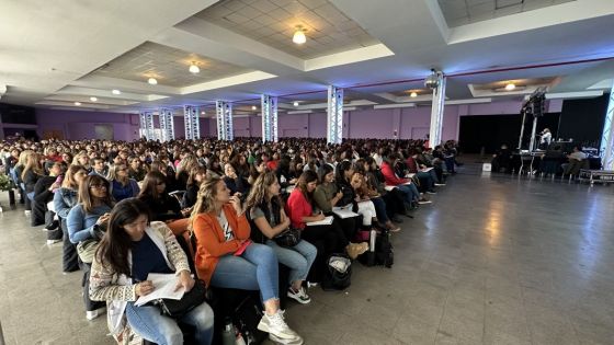 Más de 1700 profesionales participaron en las jornadas sobre Trastornos del Neurodesarrollo