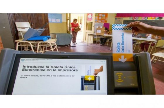Elecciones Provinciales: Como funcionarán hoy lunes los establecimientos educativos