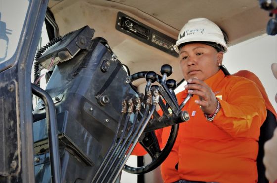 El 2023 comenzó con un marcado crecimiento del empleo minero en Salta