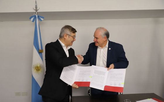 Técnicos de nivel superior y profesionales universitarios podrán formarse en el exterior