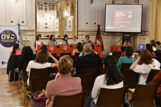 Violencia Obstétrica: se realizó un conversatorio para detectarla y prevenirla