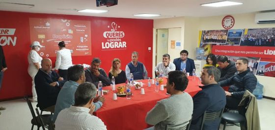 Avanza el trabajo con PyMEs salteñas, para posicionarlas en las cadenas de supermercados
