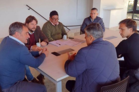 Avanzan las gestiones para que San Lorenzo cuente con su Centro Emisor de Licencias Nacionales de Conducir