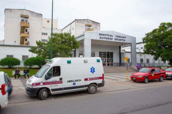 El hospital Materno Infantil adoptó medidas de respuesta a las infecciones respiratorias