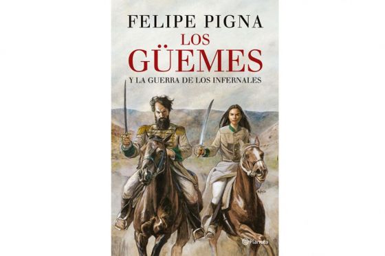 Felipe Pigna presentará “Los Güemes” en la Casa de la Cultura