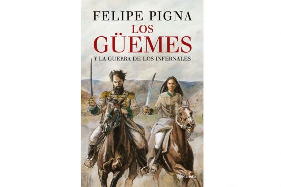 Felipe Pigna presentará “Los Güemes” en la Casa de la Cultura