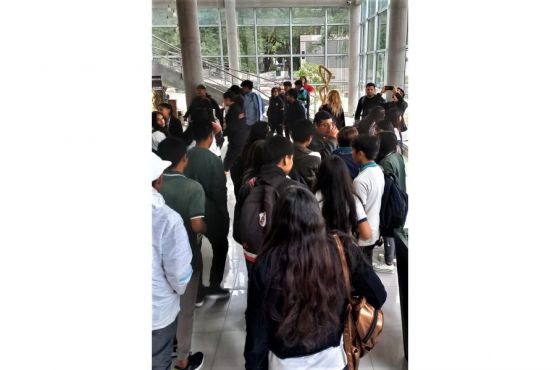 Las Escuelas van al cine: se presentó Argentina 1985 en Salta y San Ramón de la Nueva Orán