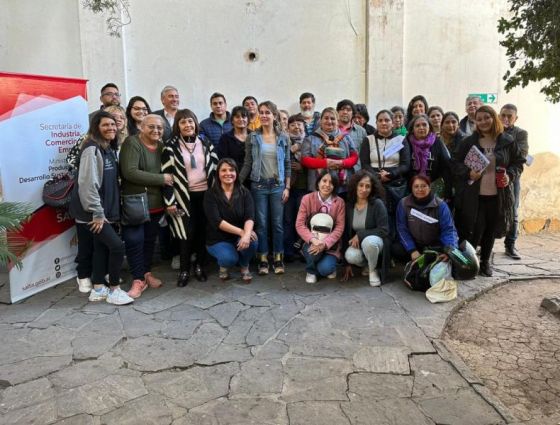 Capacitaron en métodos de resolución de conflictos a cooperativas y mutualidades de la Provincia