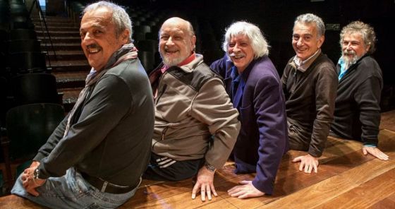 Les Luthiers se presentará en Salta en agosto