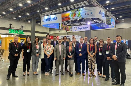 Salta presente en Fiexpo Latin America 2023