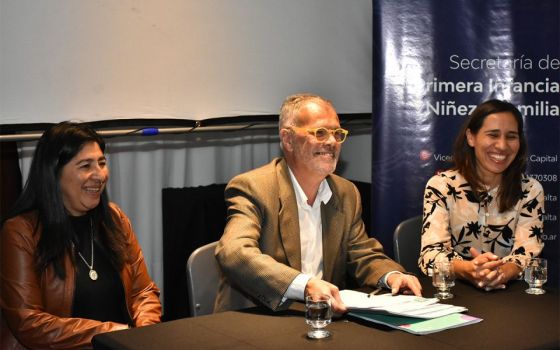Autoridades provinciales y nacionales destacan la pronta implementación de la Ley Lucio en Salta