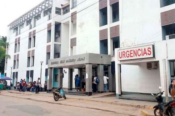 Evoluciona favorablemente la bebé sustraída del hospital de Tartagal