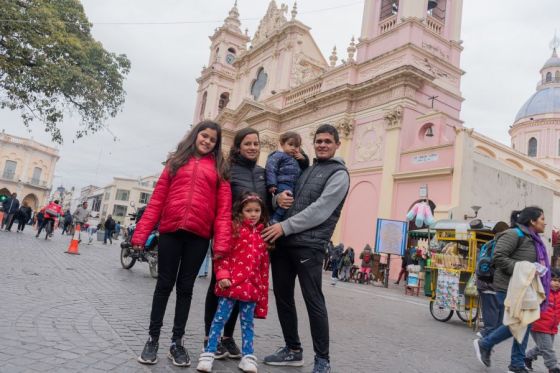 Turistas nacionales e internacionales eligieron a Salta para sus vacaciones de invierno
