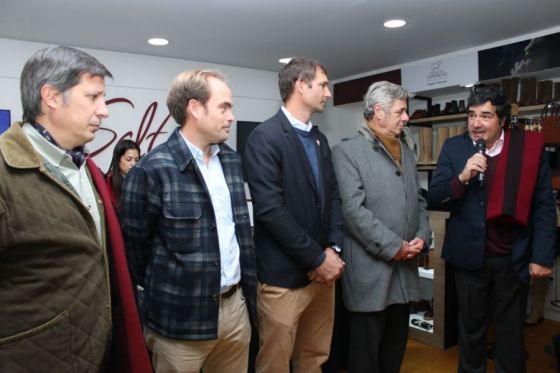 En Buenos Aires, lanzaron la 79º edición de la Expo Rural Salta 23