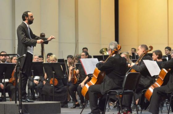 La Orquesta Sinfónica apuesta a una programación superadora para lo que queda del año