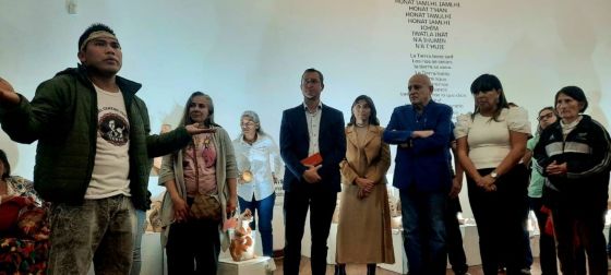 Ya se puede visitar la edición BIENALSUR en Salta