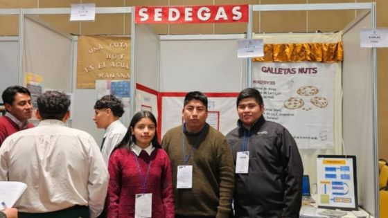 Estudiantes de Aguaray crearon un detector de monóxido de carbono y gas natural