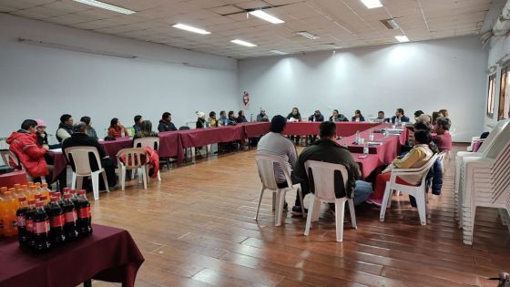 En Tolar Grande se profundizan proyectos sociales, productivos y ambientales en torno a la Minería