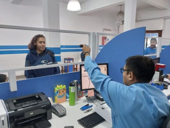 Última renovación del Pase Libre para ingresantes de la UNSA y de Terciarios y todos del BSPA