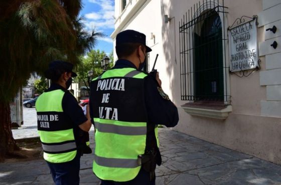 Amplio operativo de seguridad por las Elecciones Primarias Abiertas, Simultáneas y Obligatorias Nacionales