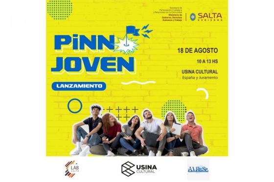 Continúan abiertas las inscripciones al “PiNN: Joven 2023”