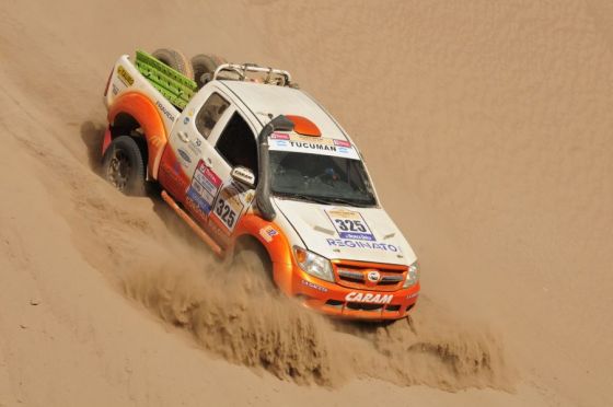 Desafío Ruta 40: Salteños y turistas podrán disfrutar del mejor rally del mundo