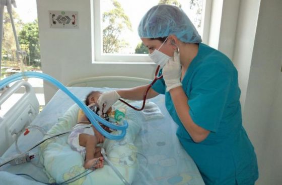 El hospital Materno Infantil capacitará en multiterapias del dolor en pediatría