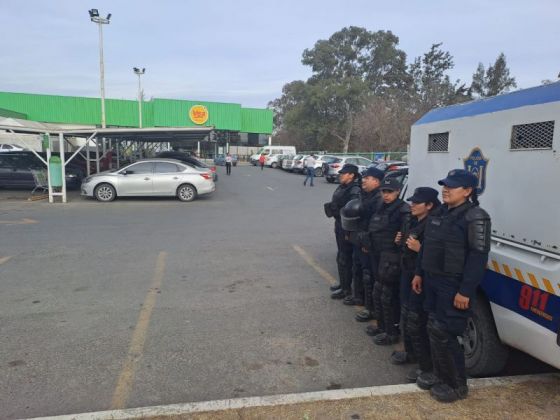Salta puso en marcha el Operativo Preventivo de Protección Ciudadana