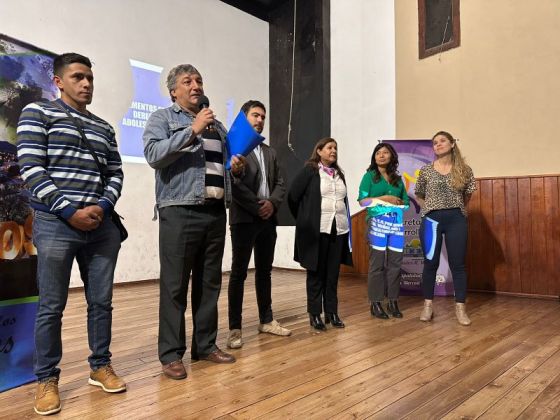 Cerrillos cuenta con más de 90 guardianes de los derechos de los niños, niñas y adolescentes