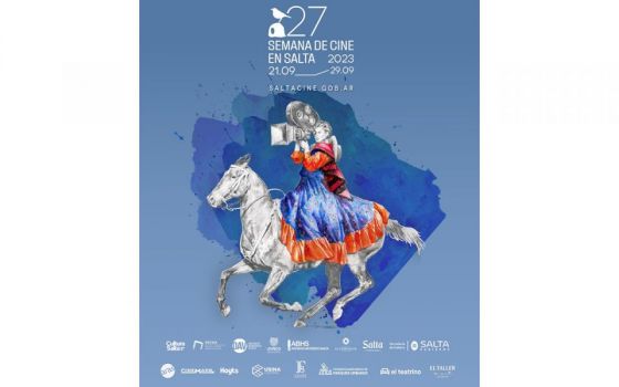Comienza la 27˚  Semana de Cine en Salta