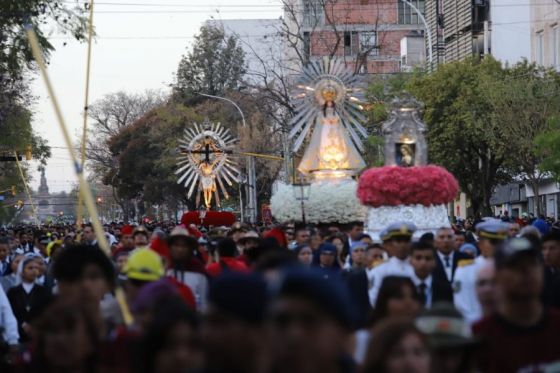 Durante la Fiesta del Milagro salteño el impacto  económico fue de $1855 millones