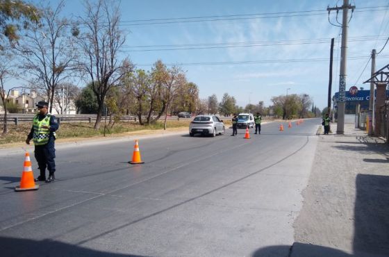 Seguridad Vial detectó más de 1.500 infractores a las normativas viales