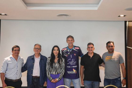 El Gobierno presentó el programa Asistencia Deportiva