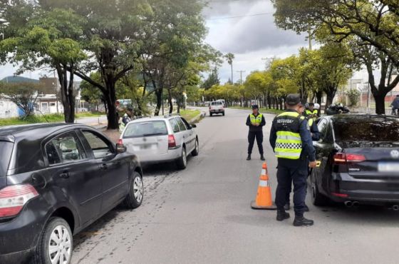 Seguridad Vial detectó más de 1800 incumplimientos a las normativas viales