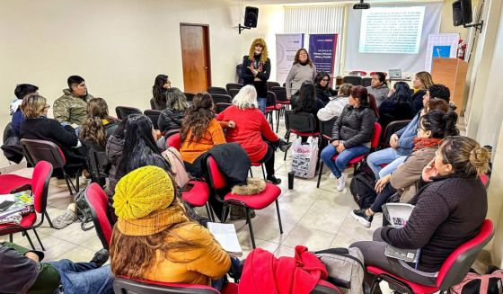 Finalizan las actividades por el Día Mundial de la Salud Mental